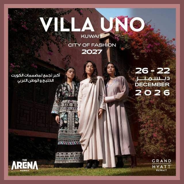 VILLA UNO 2026